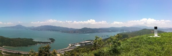 香港山系 － 大嶼山931042