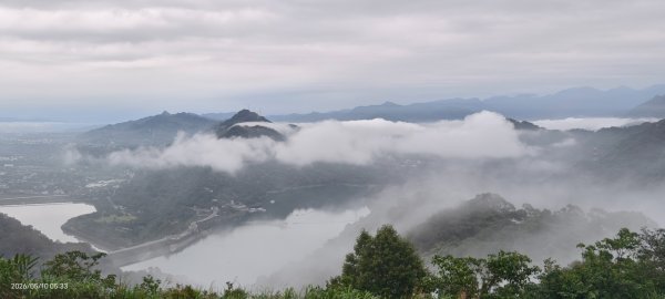 #觀音山 #林梢步道 #雲瀑 #佛陀世界 #石門水庫 5/103051073