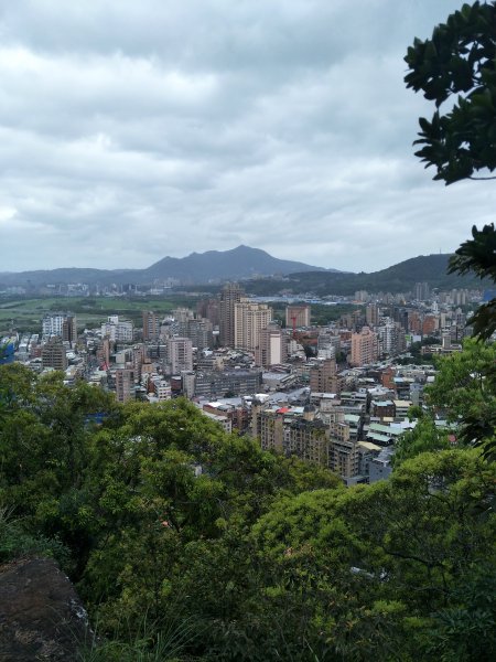 軍艦岩、丹鳳山親山步道1678626