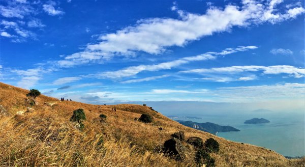 香港山系 － 大嶼山931045