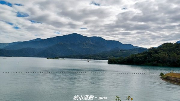 【南投魚池】悠遊騎乘。日月潭自行車環湖步道2961468