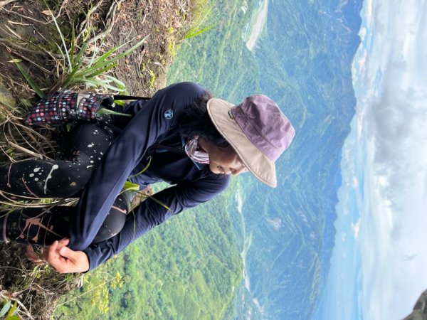 嘉南雲峰-好望角、石壁山步道O型1740390