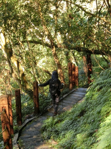 獅仔頭山隘勇線92007