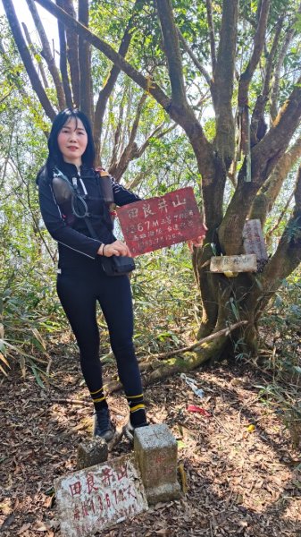 田良井山六連峰(屏東三地門) 探勘初體驗2025年3月9日2731546