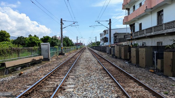 頭城綠色隧道,八角瞭望台2549450