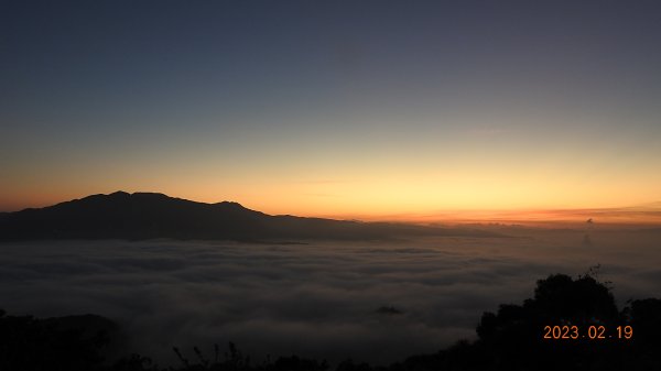 觀音山日出雲海+觀音圈 2/192036300