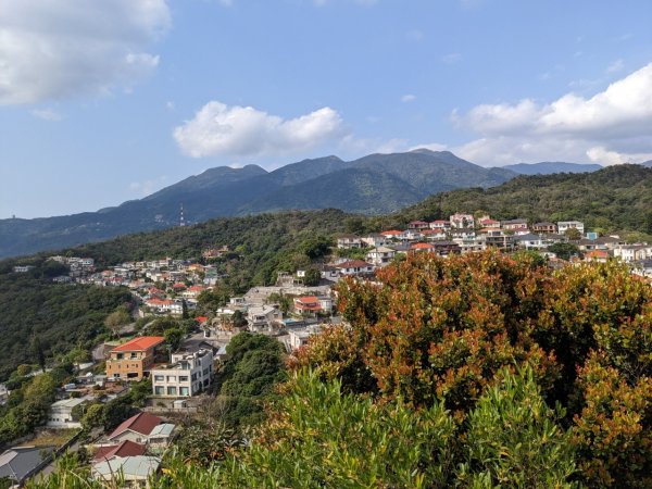 20230304 奇岩山，唭哩岸山，軍艦岩，磺溪山，丹鳳山2054388