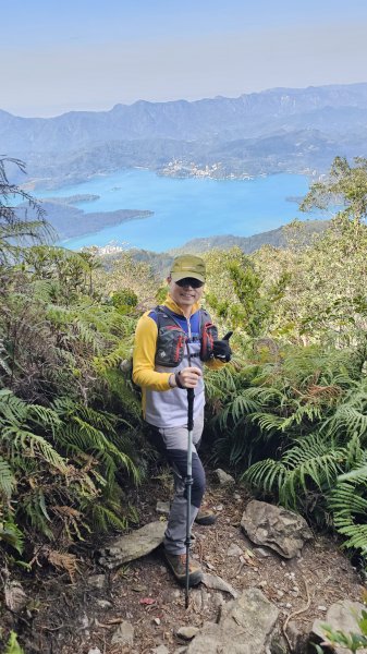 【中級山經典：水社大山、水社主峰】🥾4小時53分的征途，汗水與意志的考驗。2982585