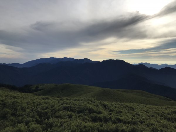 合歡北峰-西峰（來回）109.7.261048665