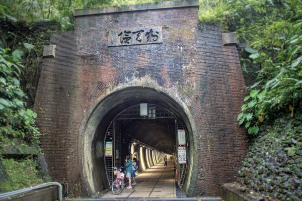 暖東峽谷/草嶺舊隧道2816508
