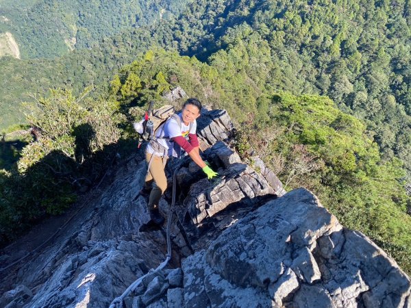 長壽山-醜崠山-鳶嘴山【既優雅又狂野的另類選擇】2673954