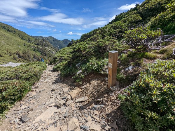 雪山主東峰之行1820627