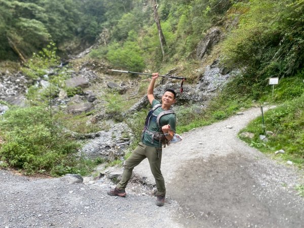 南臺首嶽.關山【山一直都在 所以安全才最重要】2790605
