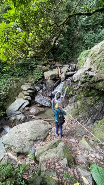 烏來西坑林道/探勘派出護管所彈藥庫遺址至獅坑橋2576282