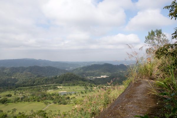 關西赤科山 東獅頭山連走218814