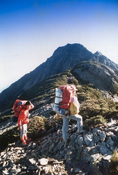 1985年-玉山11峰20625