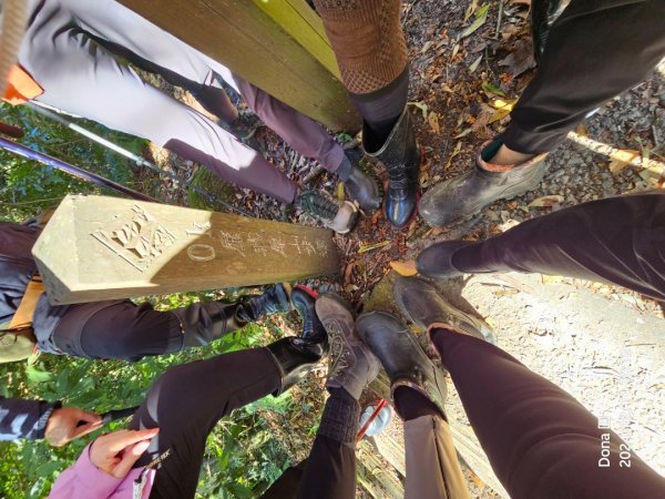 【谷關七雄】屋我尾山(H1796m)＆屋我尾山北峰(H1784m)熱身行2670229