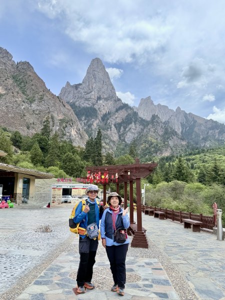 扎尕那環線-迭部→扎尕那2804375