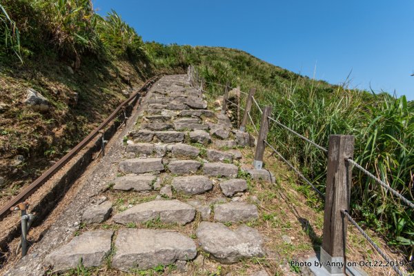 基隆山（雞籠山）登山步道716645