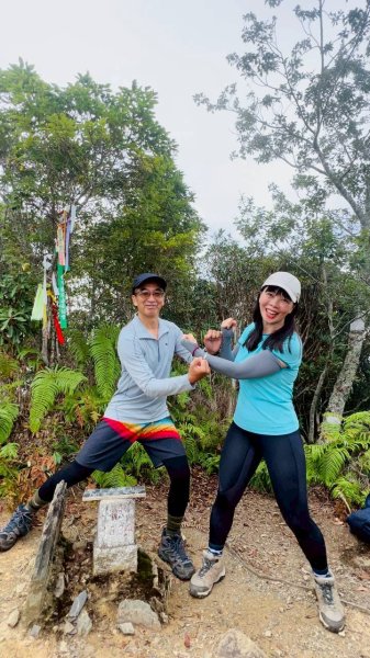 🌈9/7（日）夫拉縱走（夫婦山縱走拉拉山）✨FB：熊熊趴爬走🌈2880916