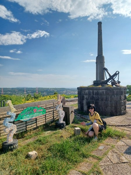 【苗栗新竹】通霄神社x通霄虎頭山步道x新竹香山濕地賞蟹步道2925429