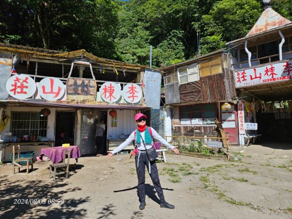 好走避暑的李崠山.泰平山.馬望僧侶山O型2567217