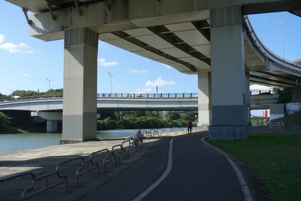 美堤河濱公園．圓山河濱公園1156125