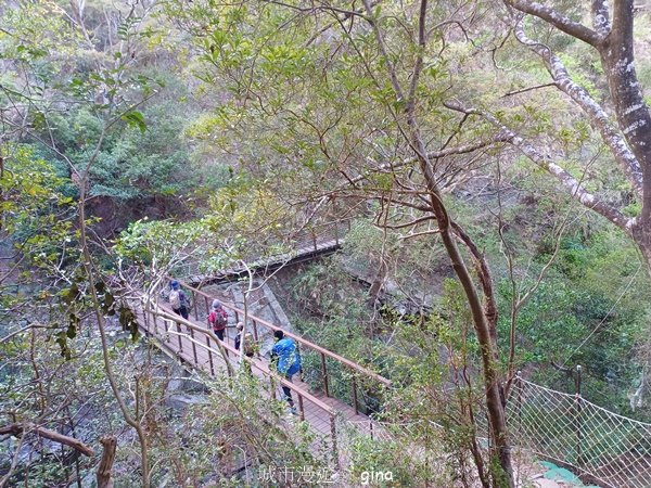 【屏東獅子鄉】海天一色。 台灣百大必訪步道~里龍山自然步道2550735