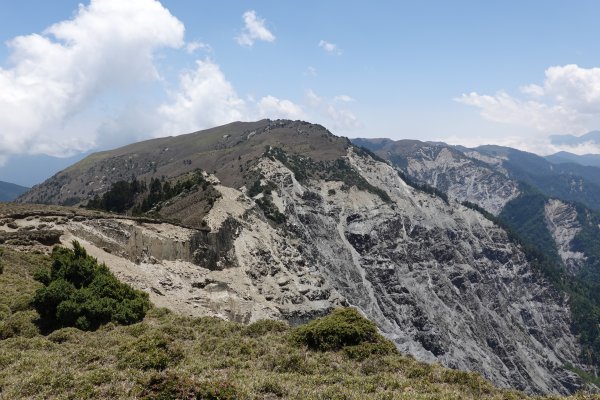 用雙腳看台灣-大南三段-六順山~七彩湖580634