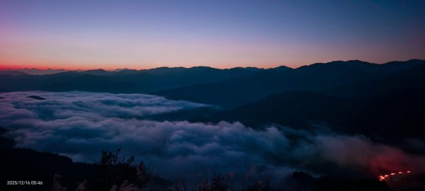 #翡翠水庫壩頂 #日出 #雲海 12/162963089