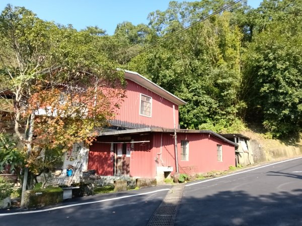 坪林區楣子寮尖+土地公遺址+火燒寮古道+枋山坑古道+枋山坑崙O型2985593