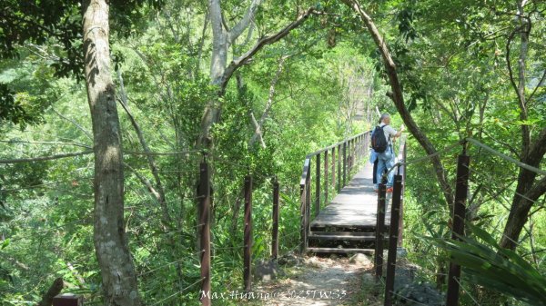 《南投》峰峰相連｜草屯九九峰森林步道O型202509062879286