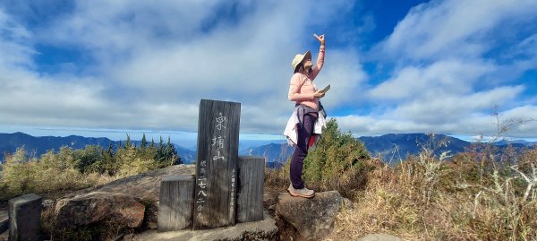 20250114東埔山；20250115二延平步道2693823