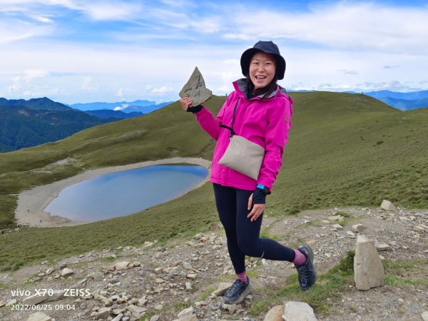 20220625台東海端向陽山、向陽山北峰、三叉山、嘉明湖1745308