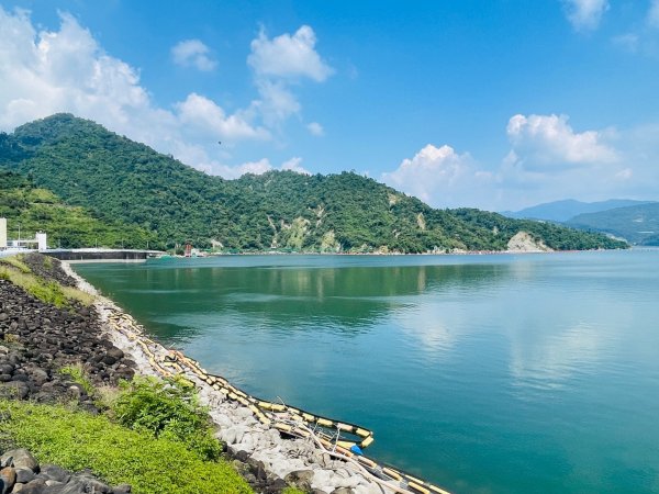 11501011烏山嶺水利古道。曾文水庫環湖3134607