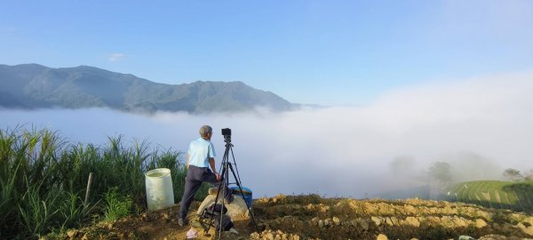 石碇雲海山星空雲海&獵狸尖晨曦日出雲海&坪林開眼崙山嵐霧虹觀音圈2258410