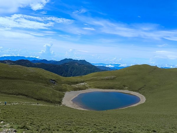 20220625台東海端向陽山、向陽山北峰、三叉山、嘉明湖1745699