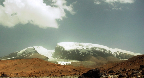 最難忘的登山健行～懸崖上的天堂－慕士塔格峰