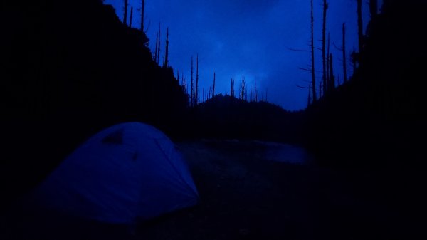 水漾森林完成一趟兩天一夜的野營營地訓練1482509