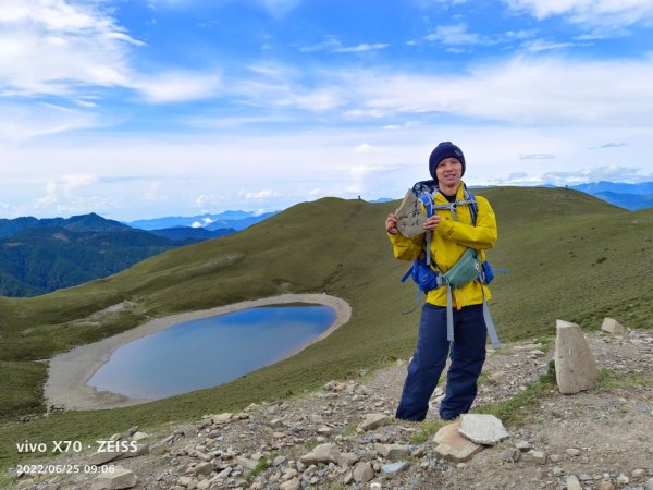 20220625台東海端向陽山、向陽山北峰、三叉山、嘉明湖1745301