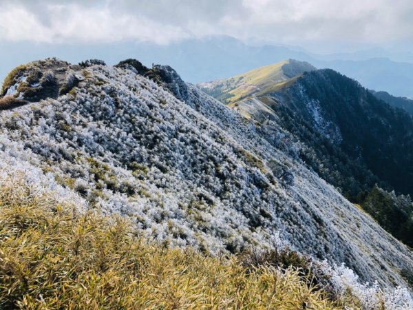 合歡主峰賞雪趣852854