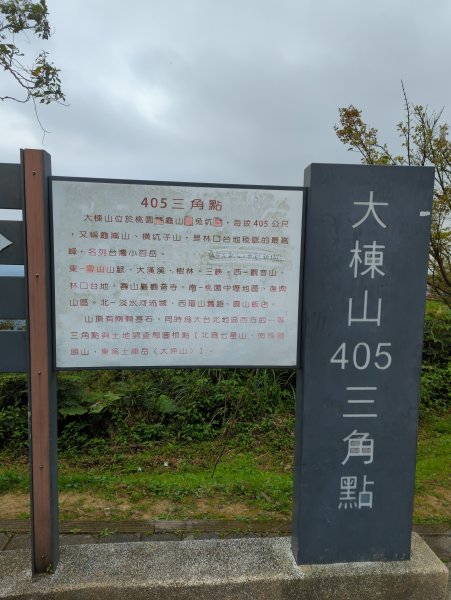 2022.03.05－大棟山縱走1636839