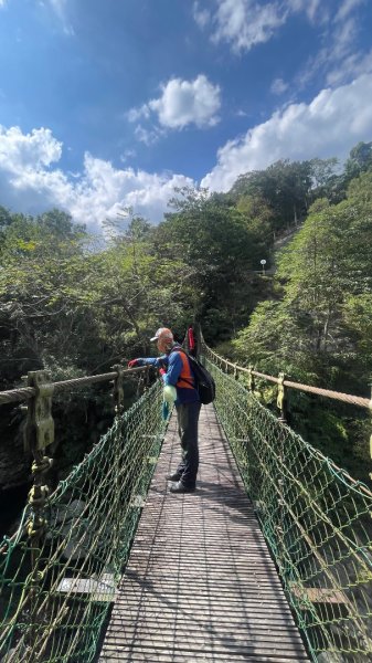 烏來福巴越嶺-札孔溪2911547