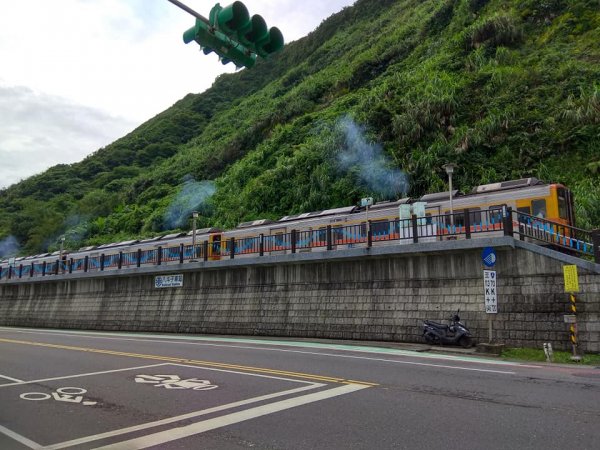 八斗子海濱公園步道1235352