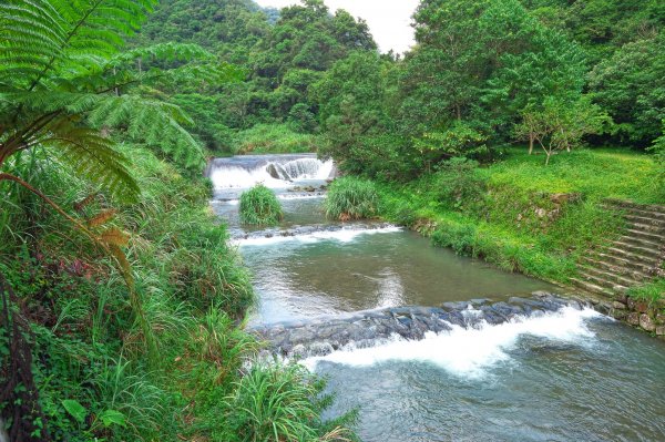 淡蘭古道中路之中坑、崩山坑古道O型685812