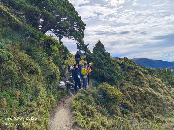20220625台東海端向陽山、向陽山北峰、三叉山、嘉明湖1745343