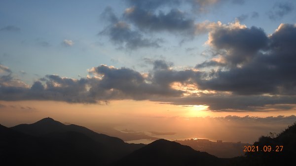 陽明山再見差強人意的雲瀑&觀音圈+夕陽1471479