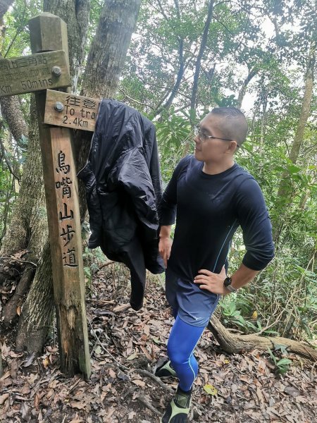 步道巡訪員 l 鳥嘴山步道 8月巡訪日誌1062387