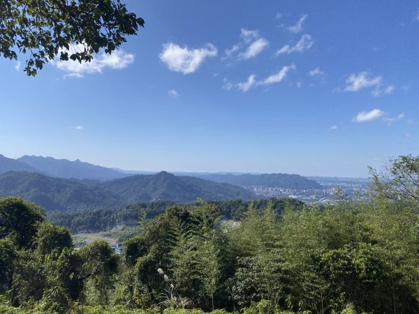 2025微笑山線大縱走尋寶集章任務-Ep.04【天上山系】望月亭桐花段｜石門內尖山東峰 ×石門內尖山2979161