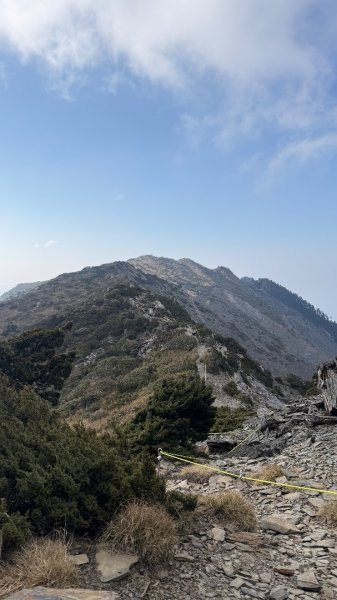 南湖～馬比杉山 2026 04/10-12 三天兩夜3034440